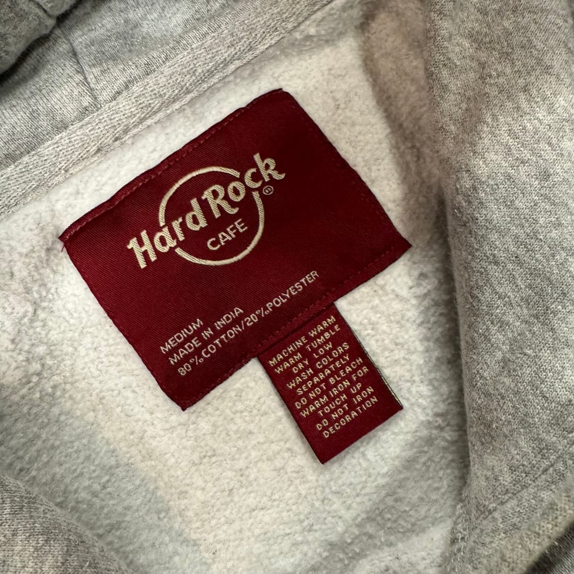 Hard rock cafe hoodie 상품이미지4