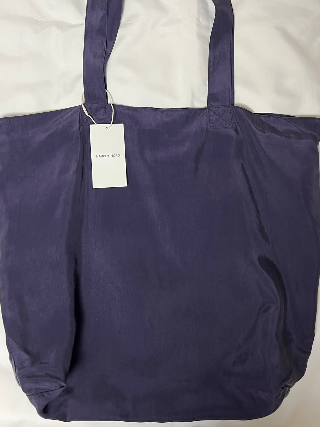 [OS] 하프시코드 큐프라 백 퍼플 상품이미지3