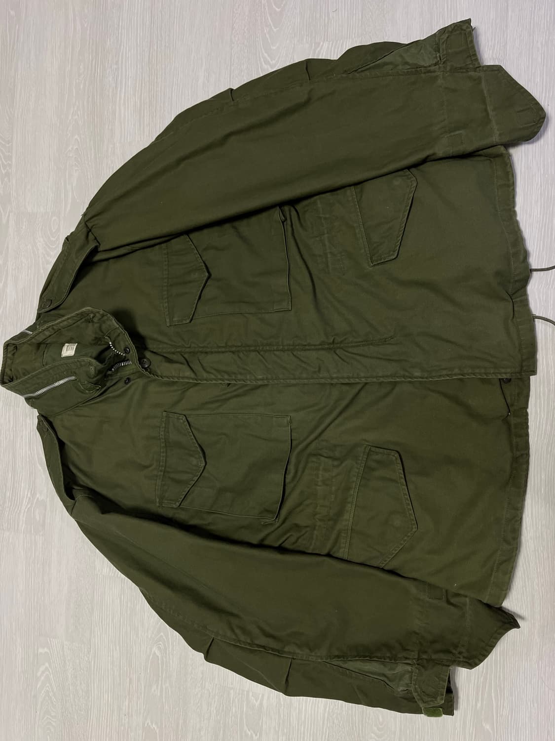 M65 필드자켓점퍼  상품이미지1