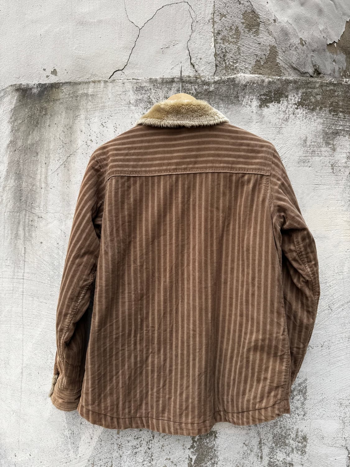 00‘s Kansai Jeans Stripe Corduroy Jacket 상품이미지6