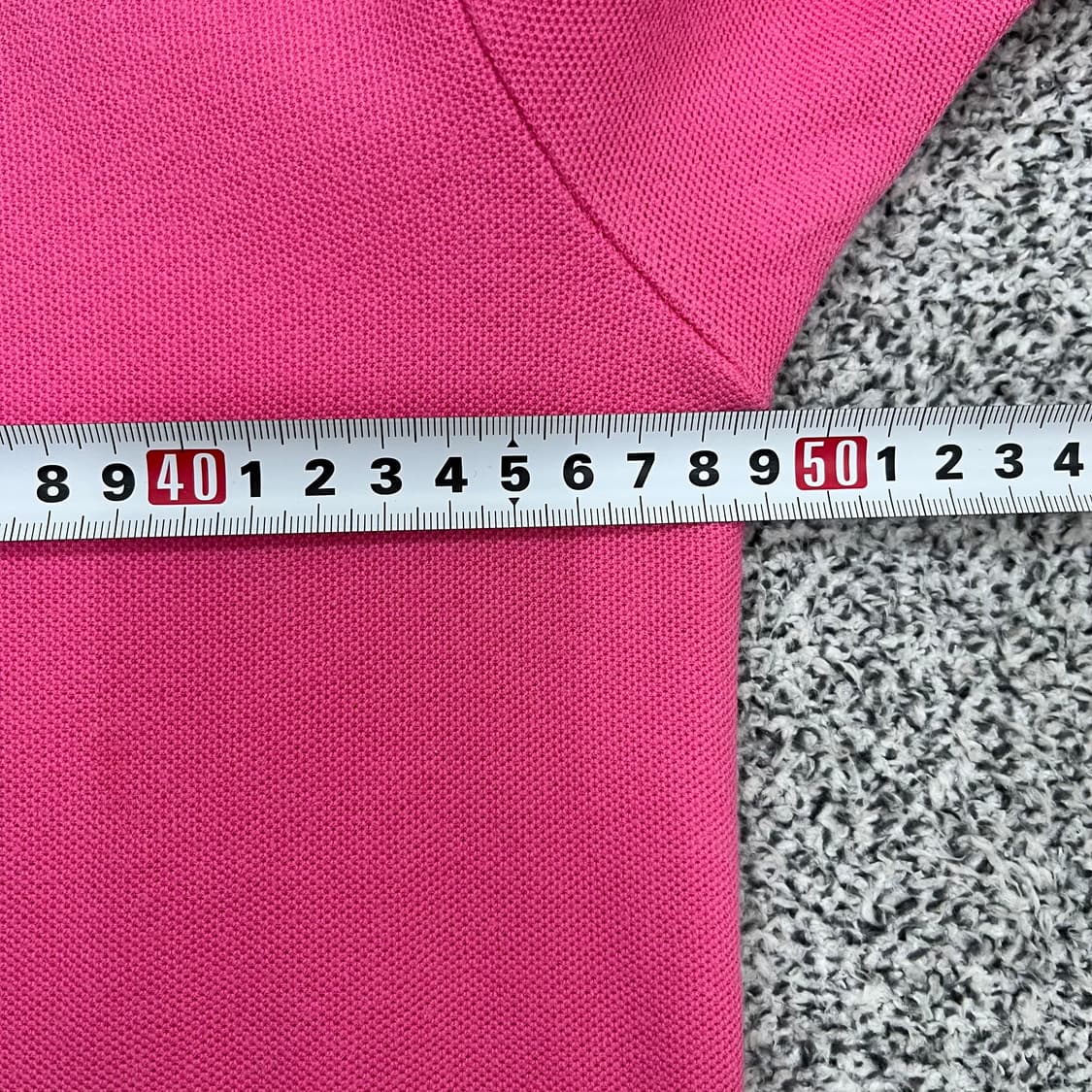 L 나이키 카라 반팔 티셔츠 0320M 상품이미지7