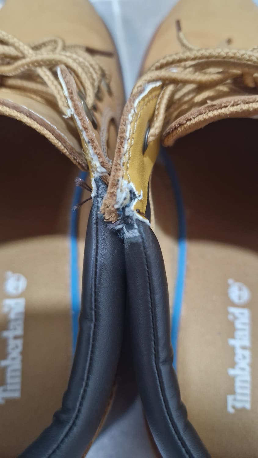 팀버랜드 추카 부츠 275 상품이미지3