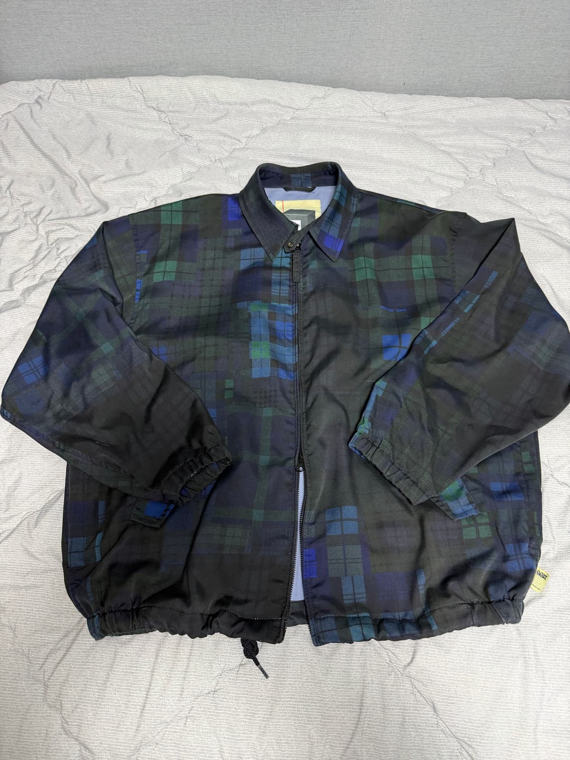 [M] SSZ 빅 드리즐러 자켓 상품이미지1