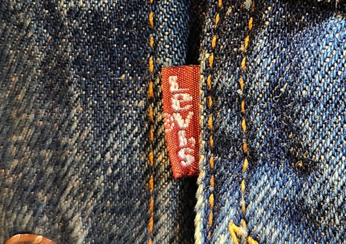 LEVIS 리바이스 미국산 70505-0217 빈티지 데님 자켓 상품이미지4