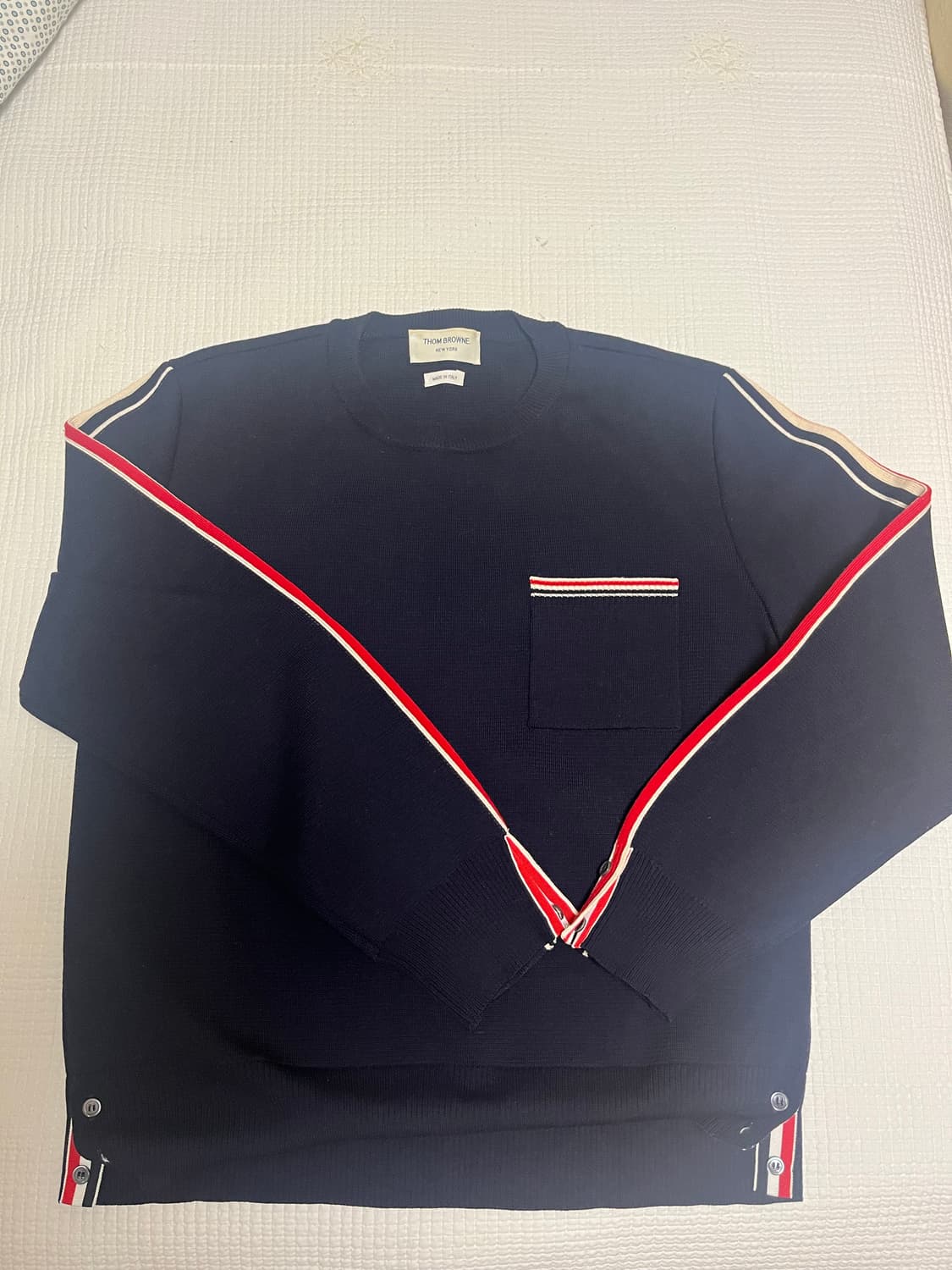 정품 톰브라운 니트 4사이즈 상품이미지1