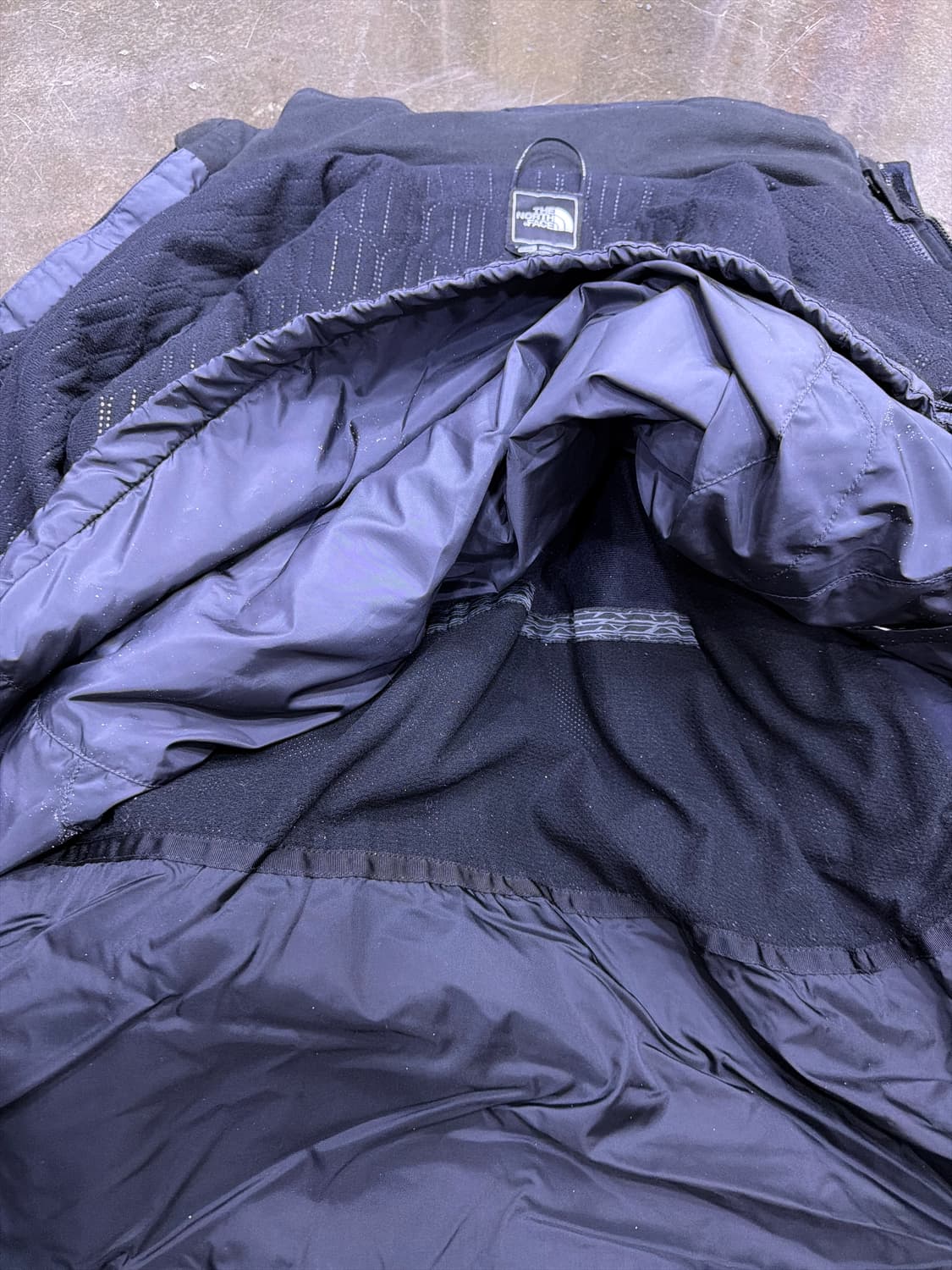 노스페이스 하이벤트 멀티 바람막이 L 상품이미지9