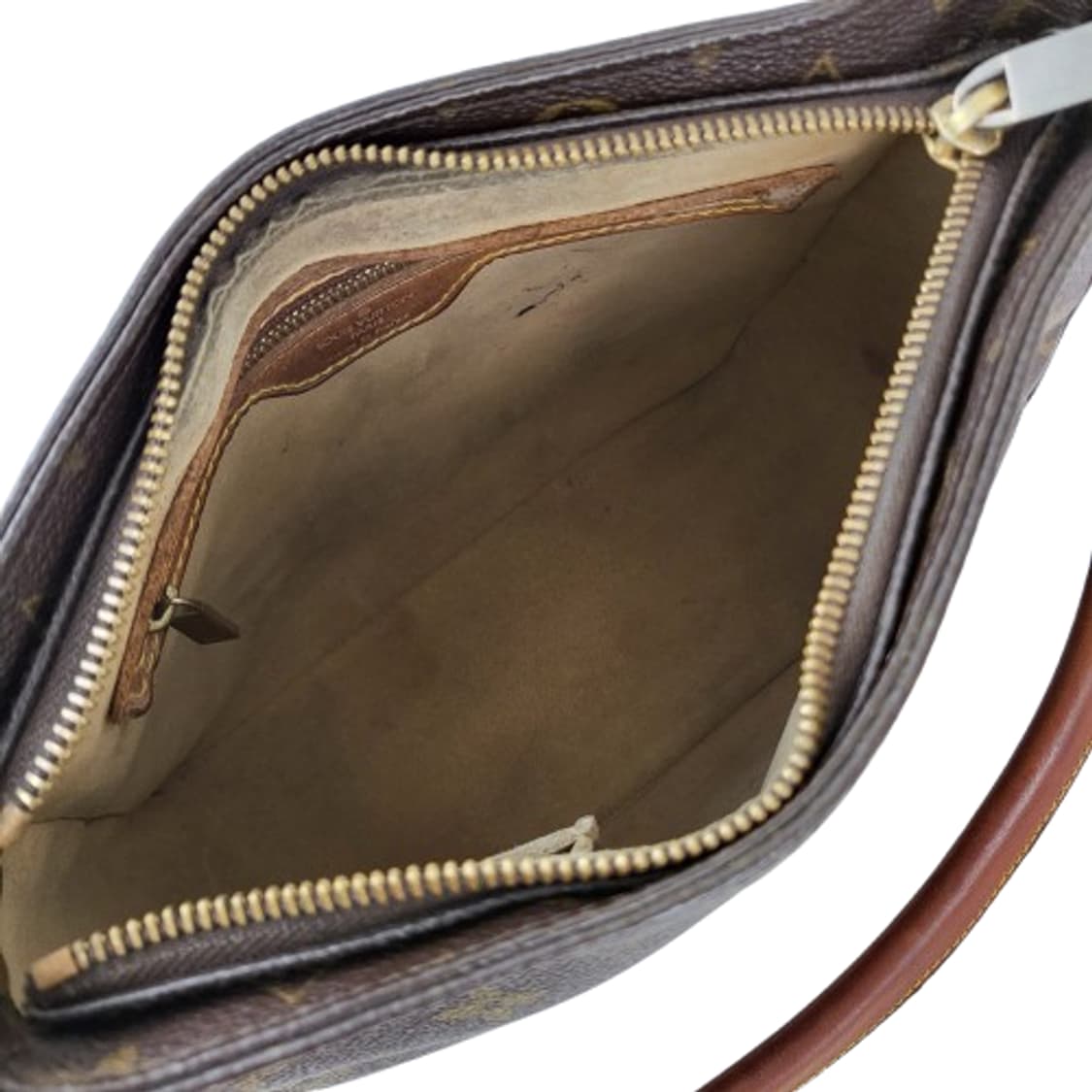 정품 루이비통 모노그램 루핑 MM 숄더백 상품이미지10