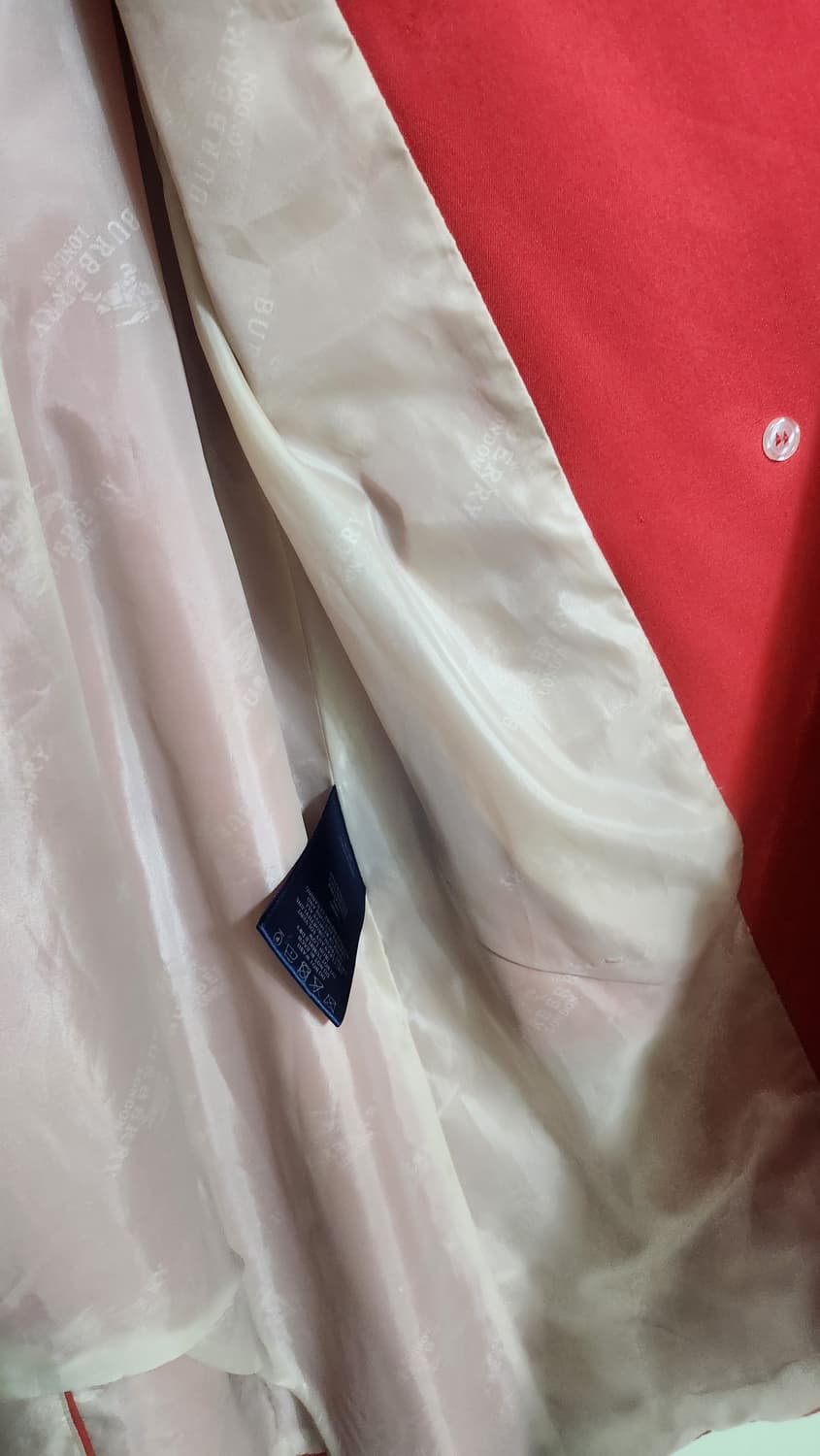 버버리 트렌치코트 상품이미지7