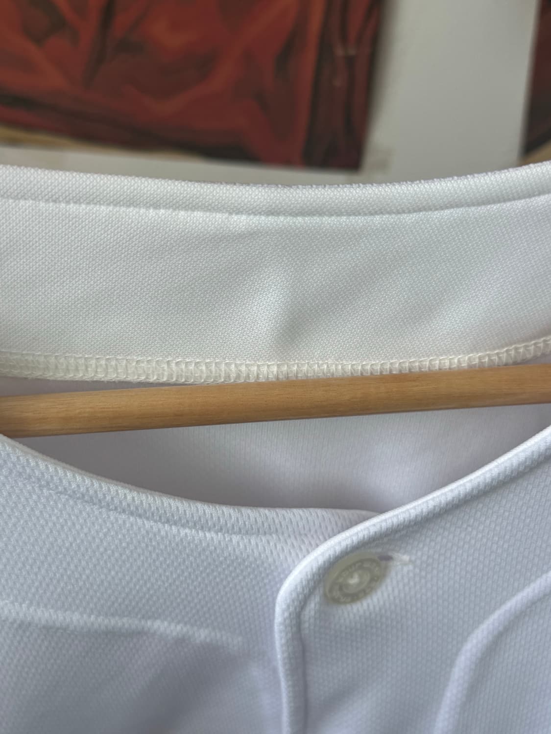 (선수용) 롯데자이언츠 정보근 선수 유니폼 상품이미지3