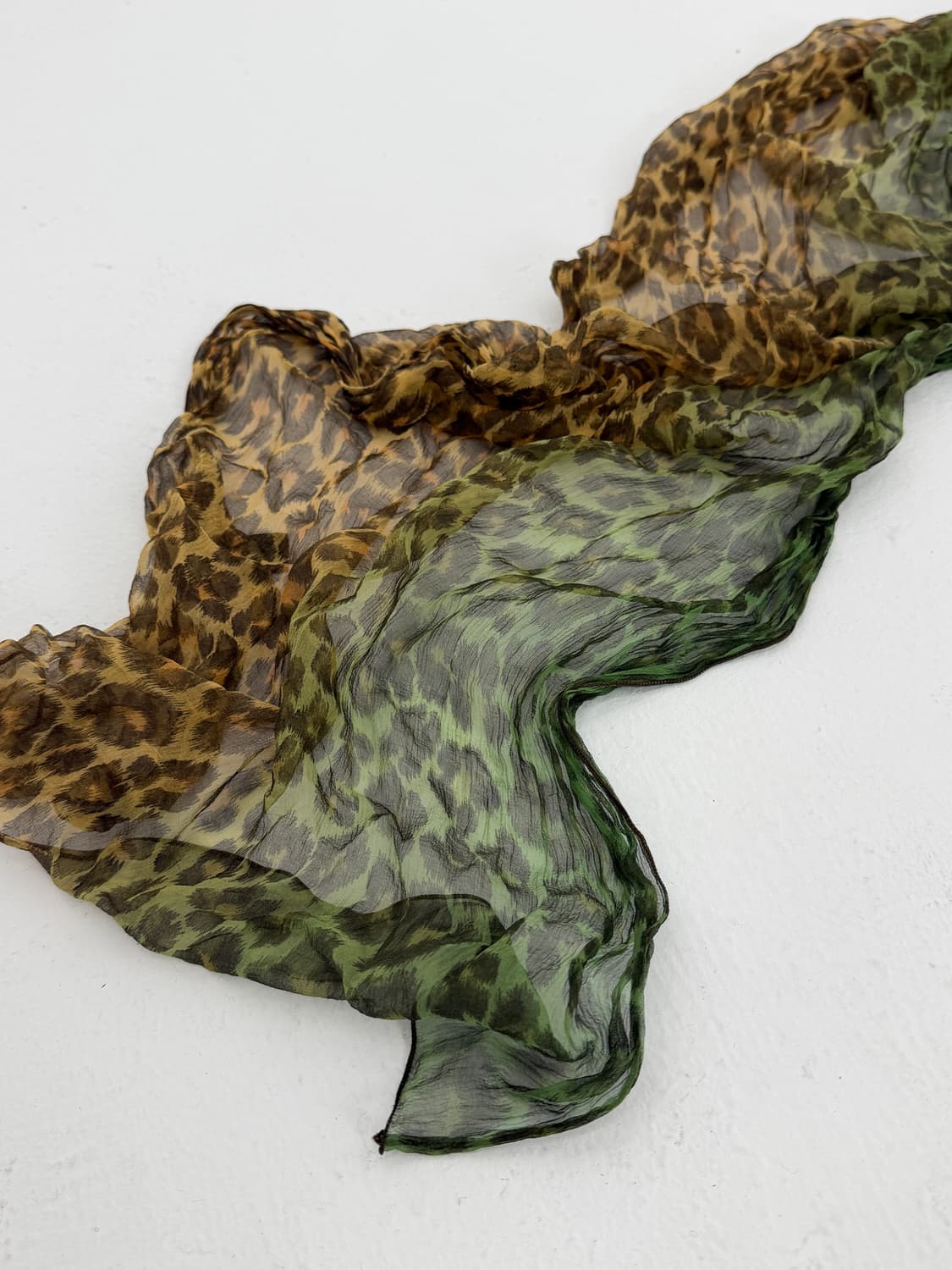 Silk Scarf 상품이미지1