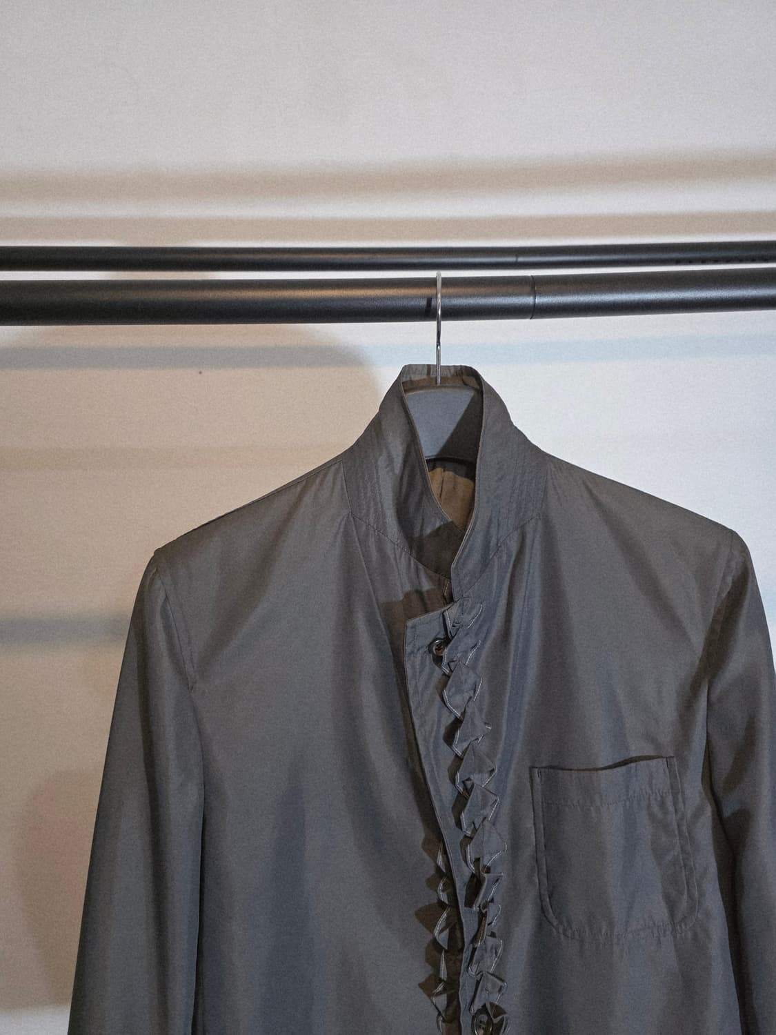 AD1999 CDGH NYLON JACKET 상품이미지2