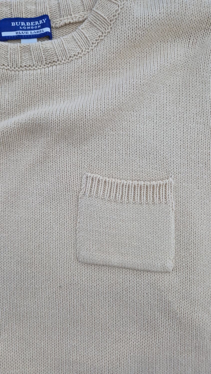 BURBERRY Knit 상품이미지4