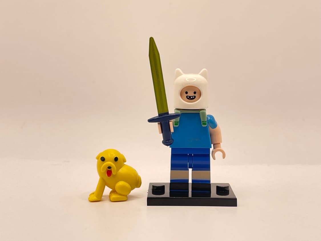 핀과 제이크 피규어 핀과 제이크(배송비 포함 가격) 상품이미지1