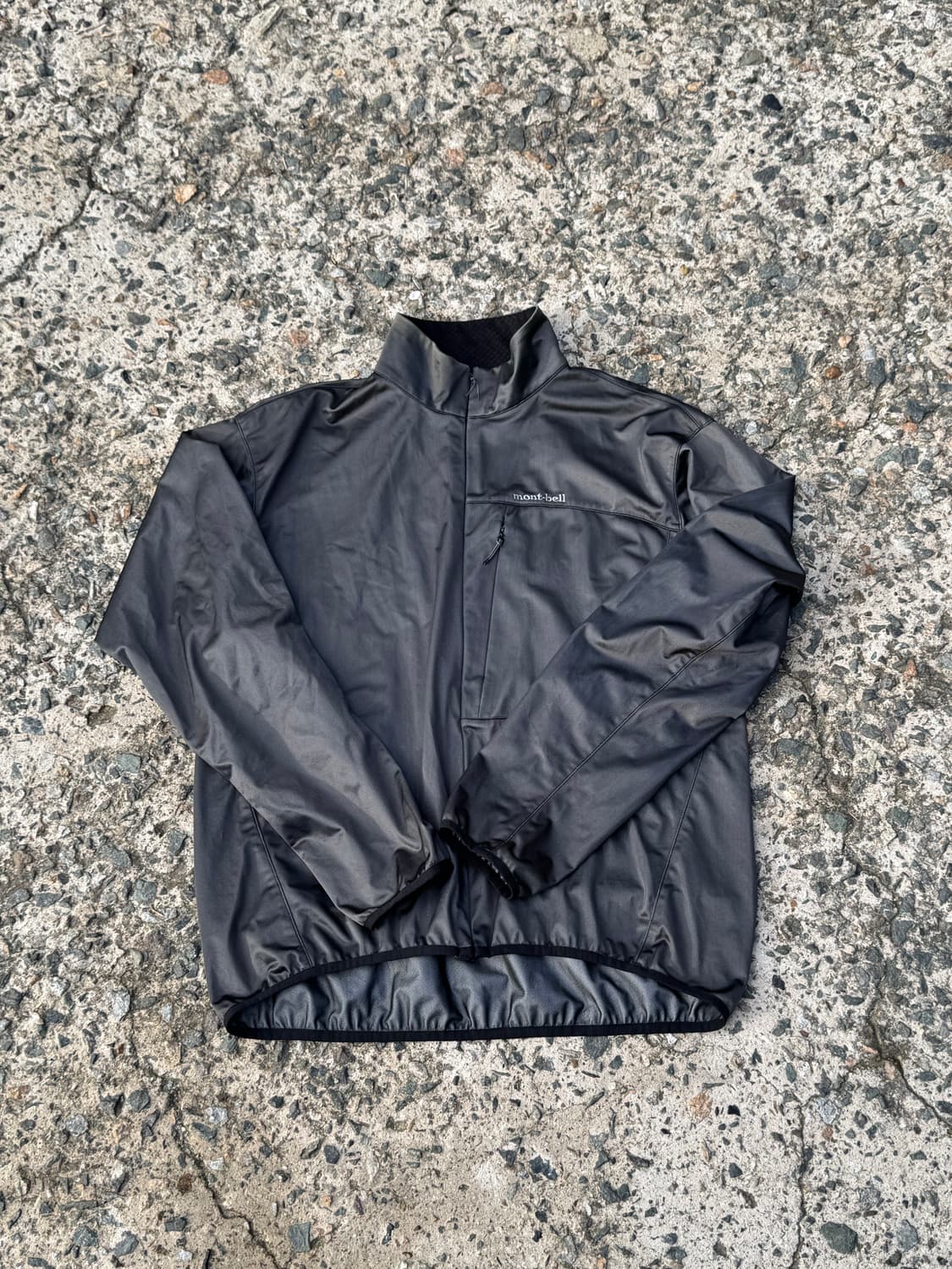 몽벨 윈드브레이커 상품이미지1