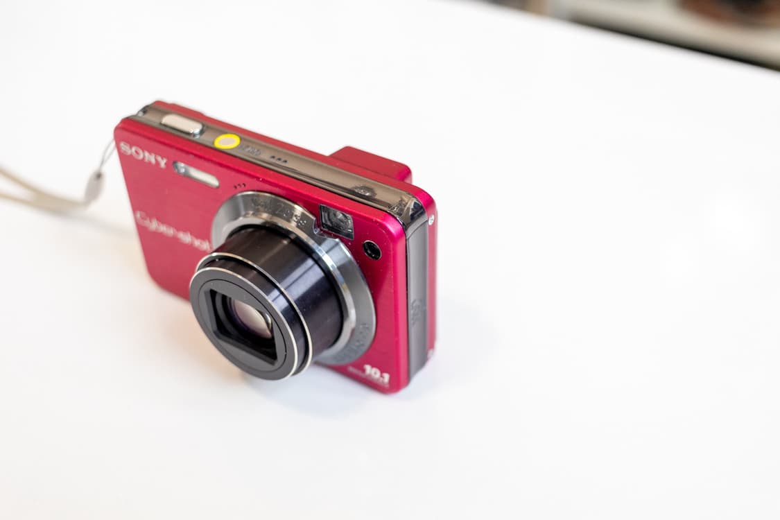 Sony DSC-W170 상품이미지4