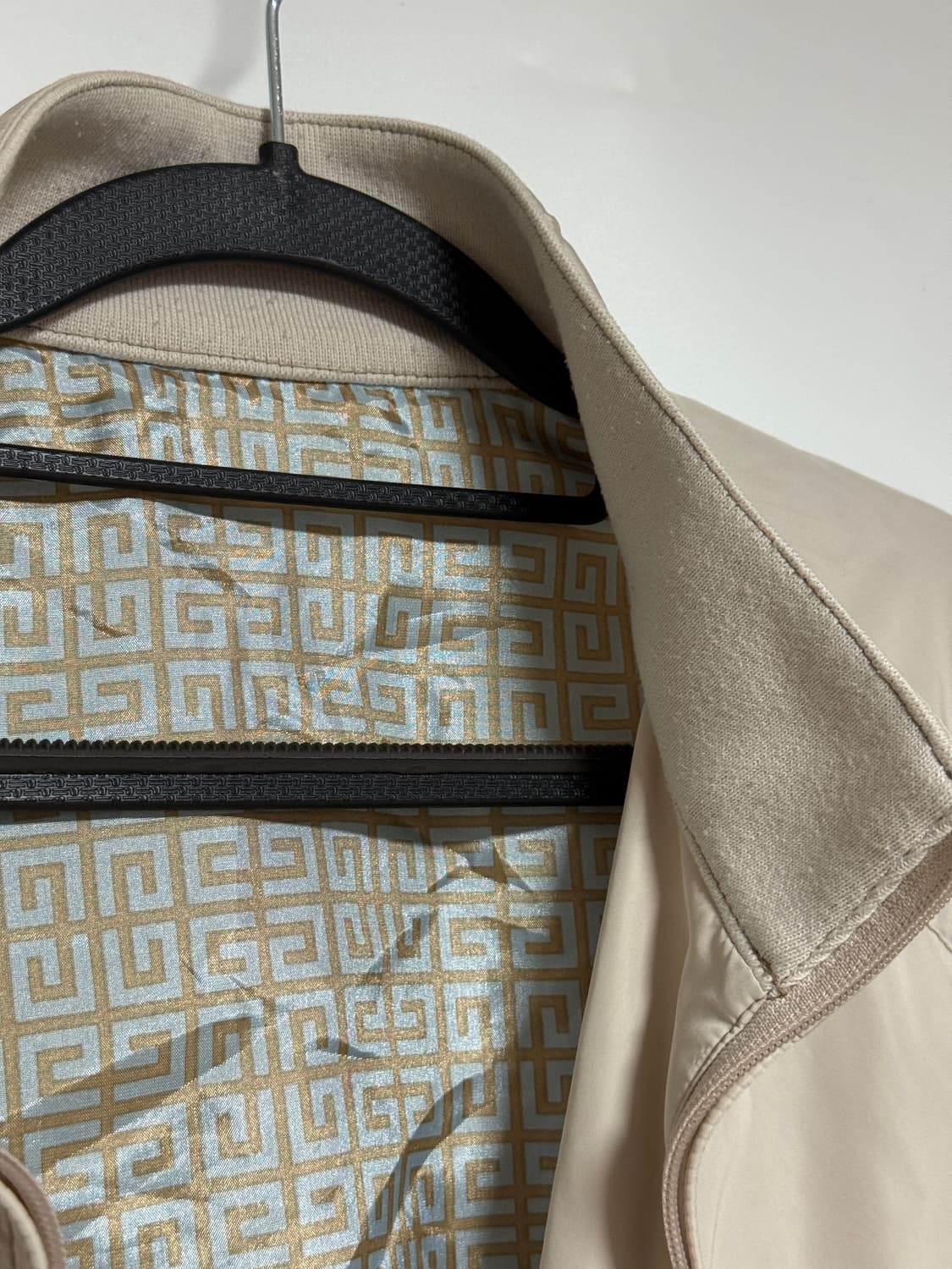 Givenchy 지방시 베이지 점퍼 100-105 상품이미지8