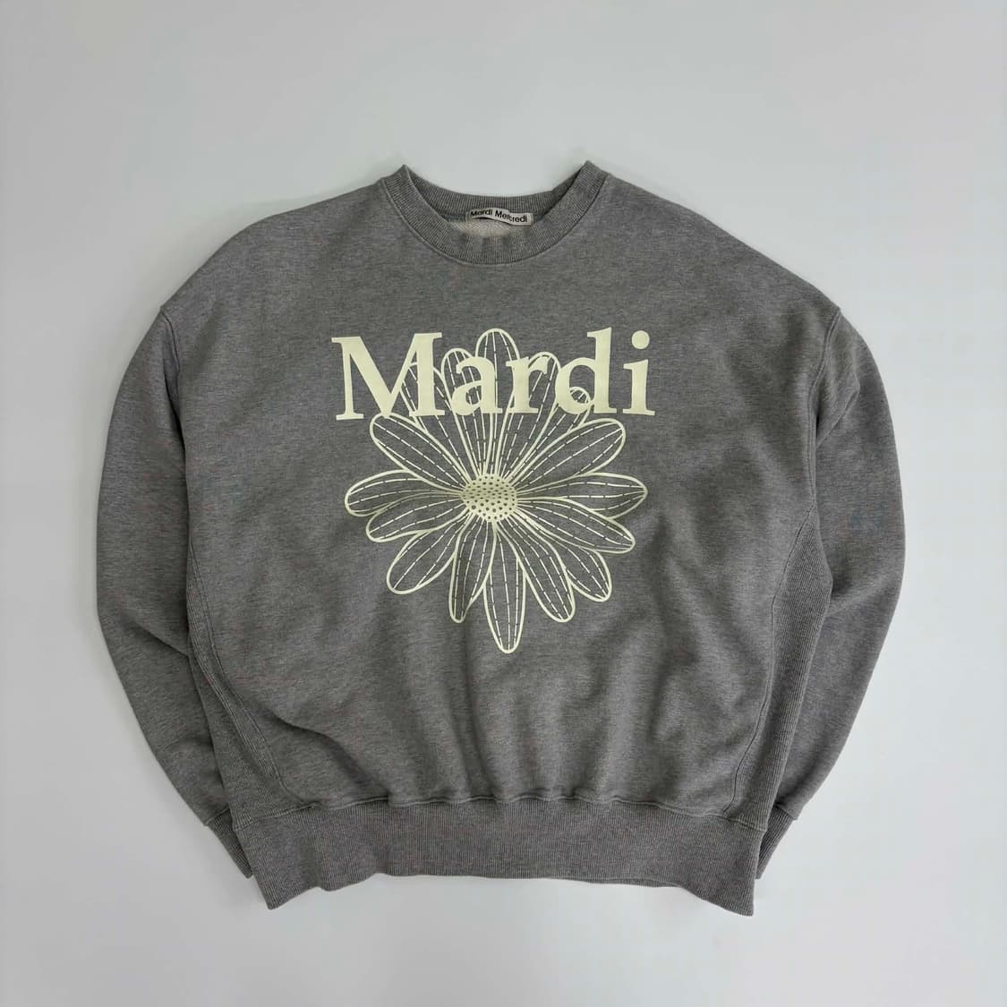 Mardi 마르디 그레이 스웨트셔츠 맨투맨(OS) 상품이미지2