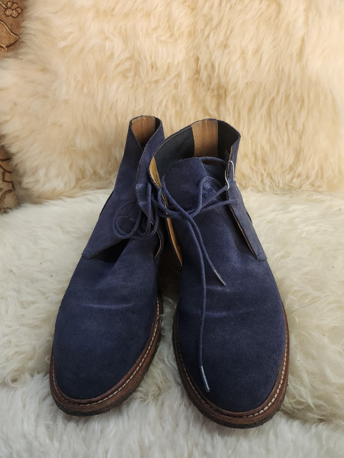 Polo Ralph Lauren Chukka Boot 상품이미지3