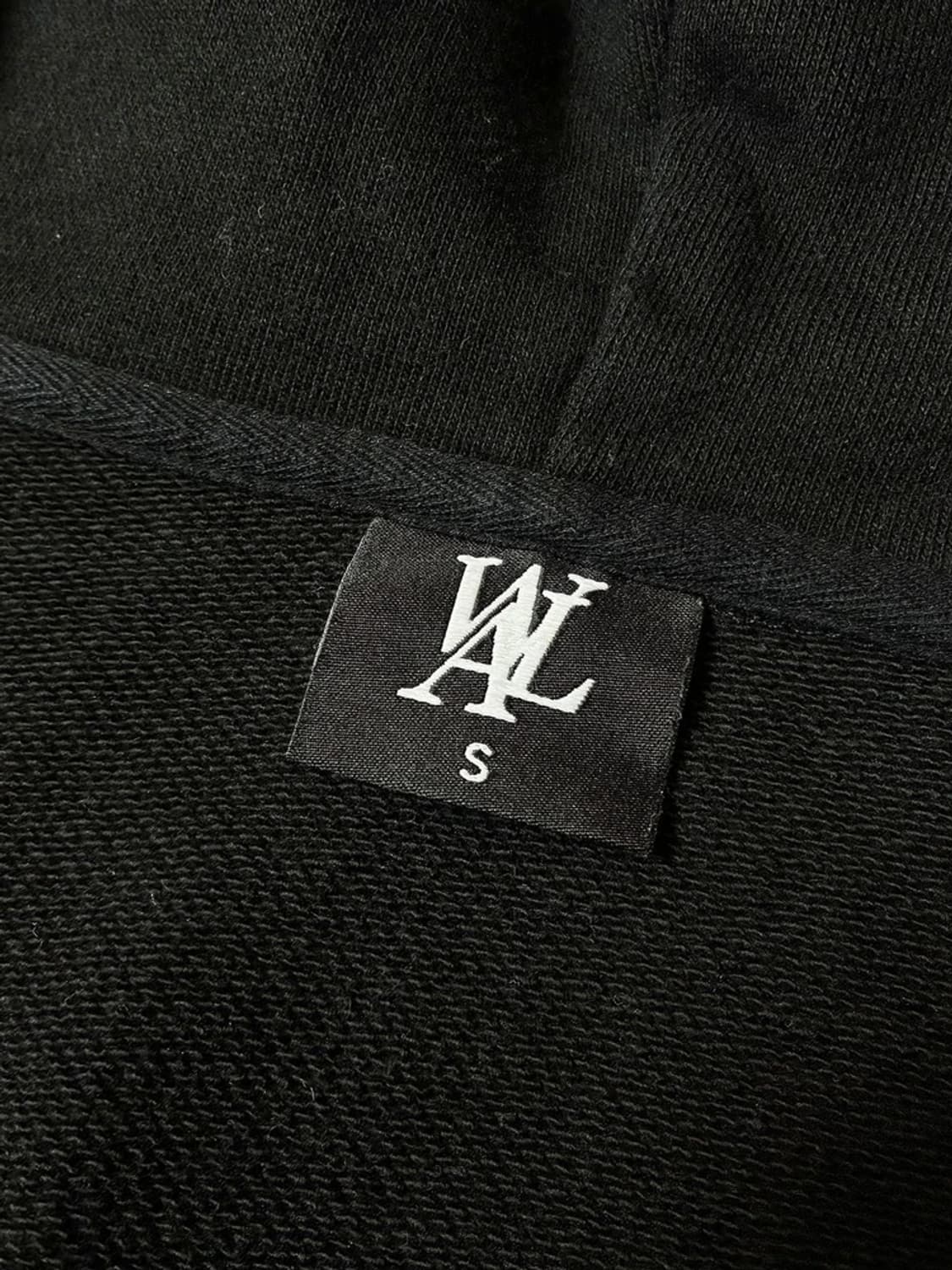 우알롱 21FW 투웨이 시그니처 크롭 후드 집업 PN6959 상품이미지7