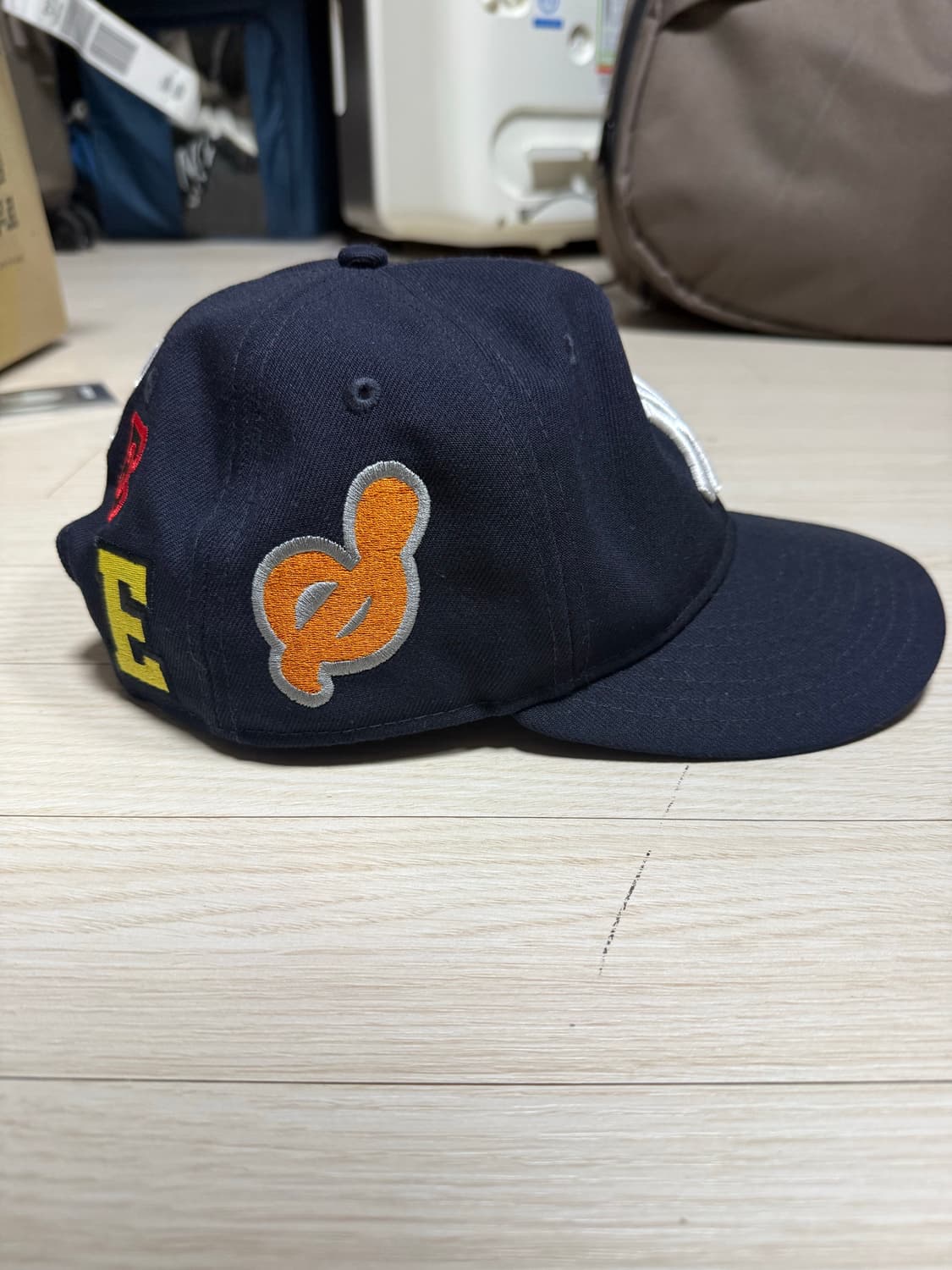 세인트미카엘 X 뉴에라 캡 상품이미지4