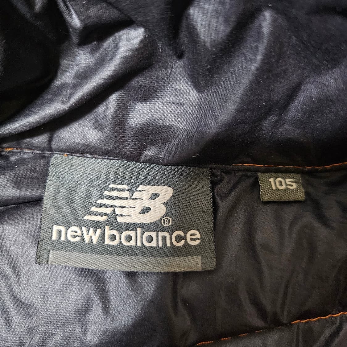 [XL] 뉴발란스 경량패딩 상품이미지4