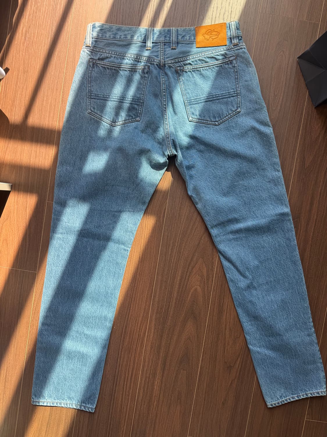 드레익스 블리치 워싱 데님 상품이미지3