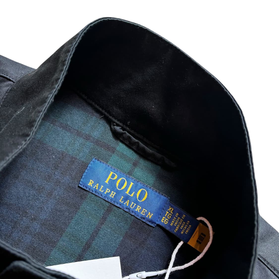 폴로 트윌코튼 바라쿠다 자켓 상품이미지3