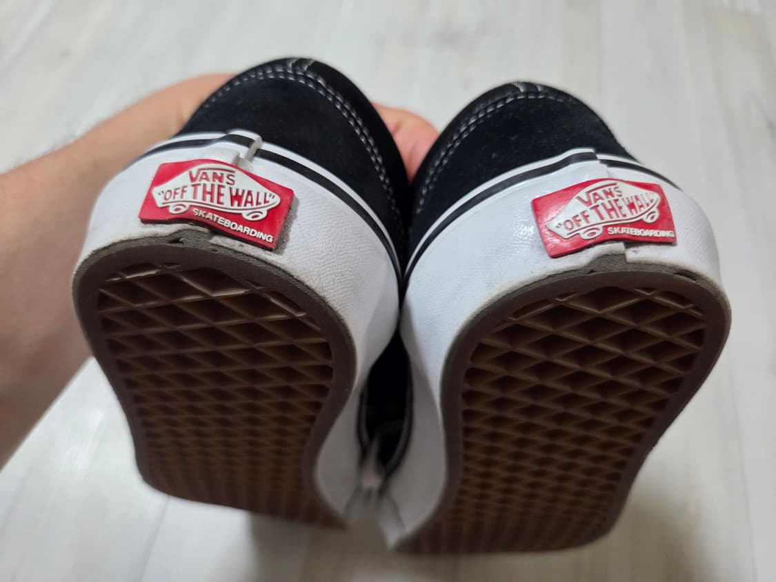 반스 스케이트 올드스쿨 블랙 280 상품이미지9