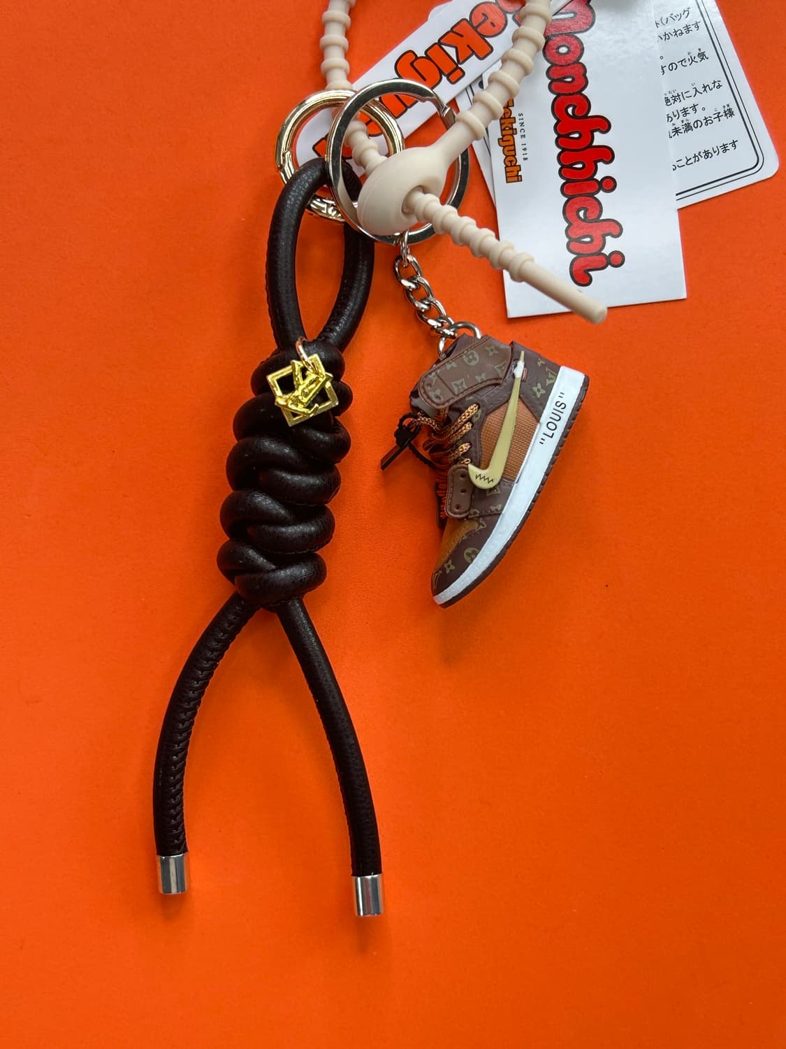 (57)정품몬치치 프리미엄 라인-[ Gentleman ] 상품이미지6