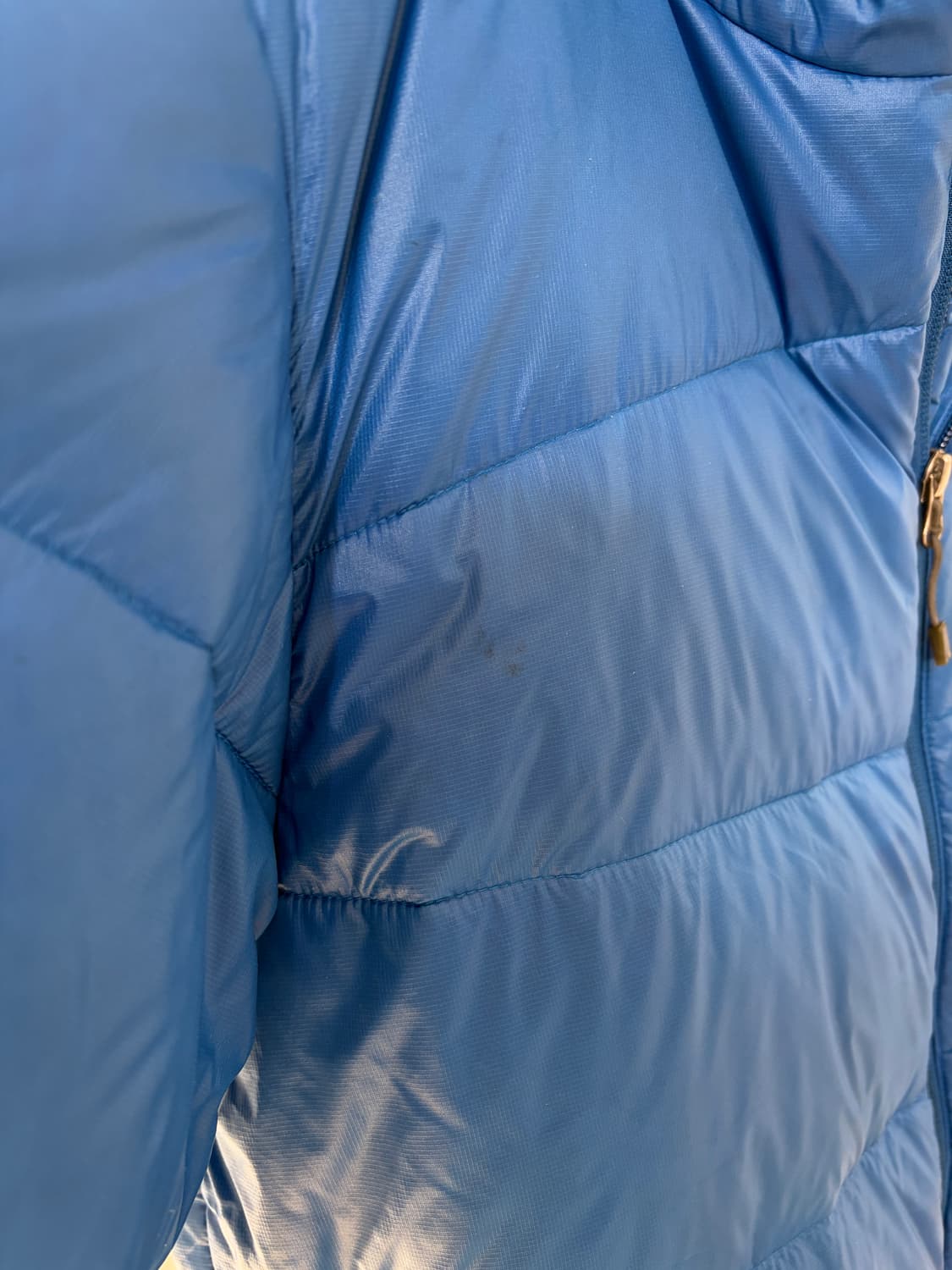 COLUMBIA duck down padding 상품이미지9