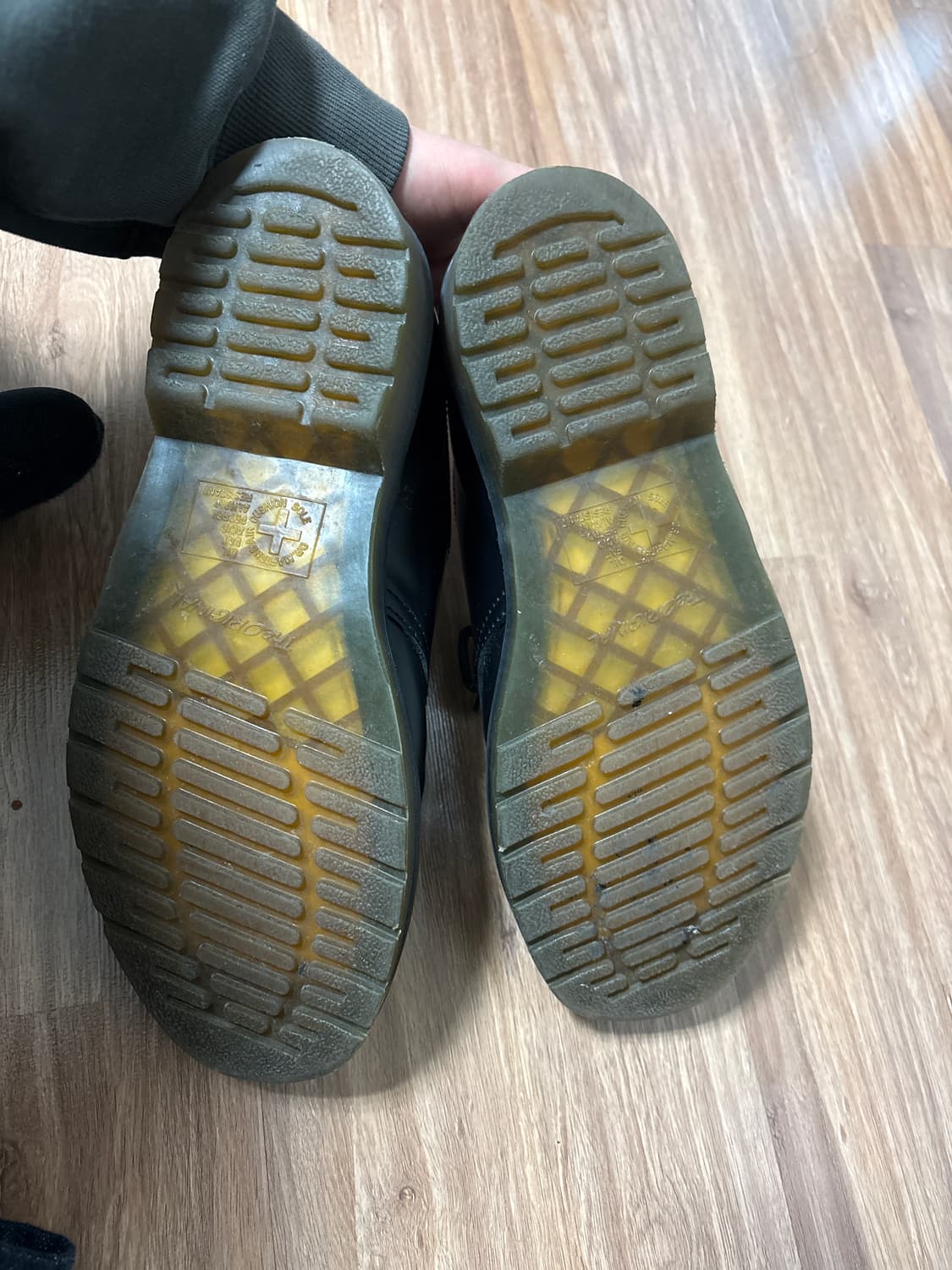 닥터미틴 1461 스무스 상품이미지3