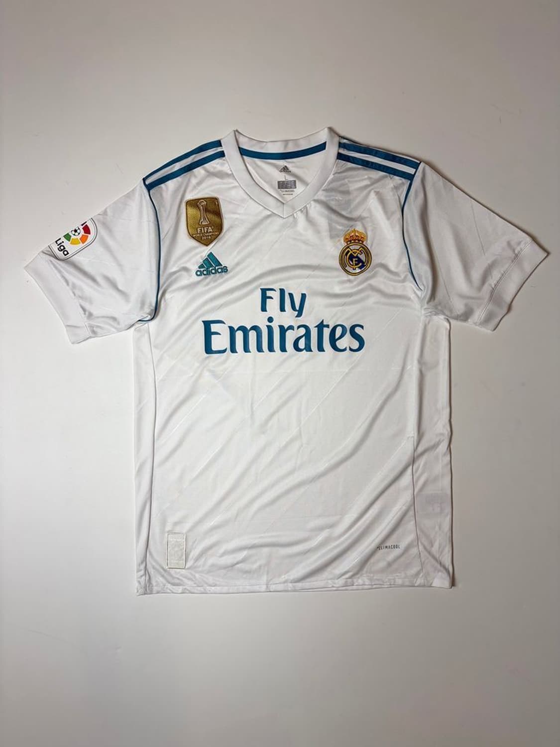 아디다스 레알마드리드 17-18 반팔 유니폼 PN9379 상품이미지1