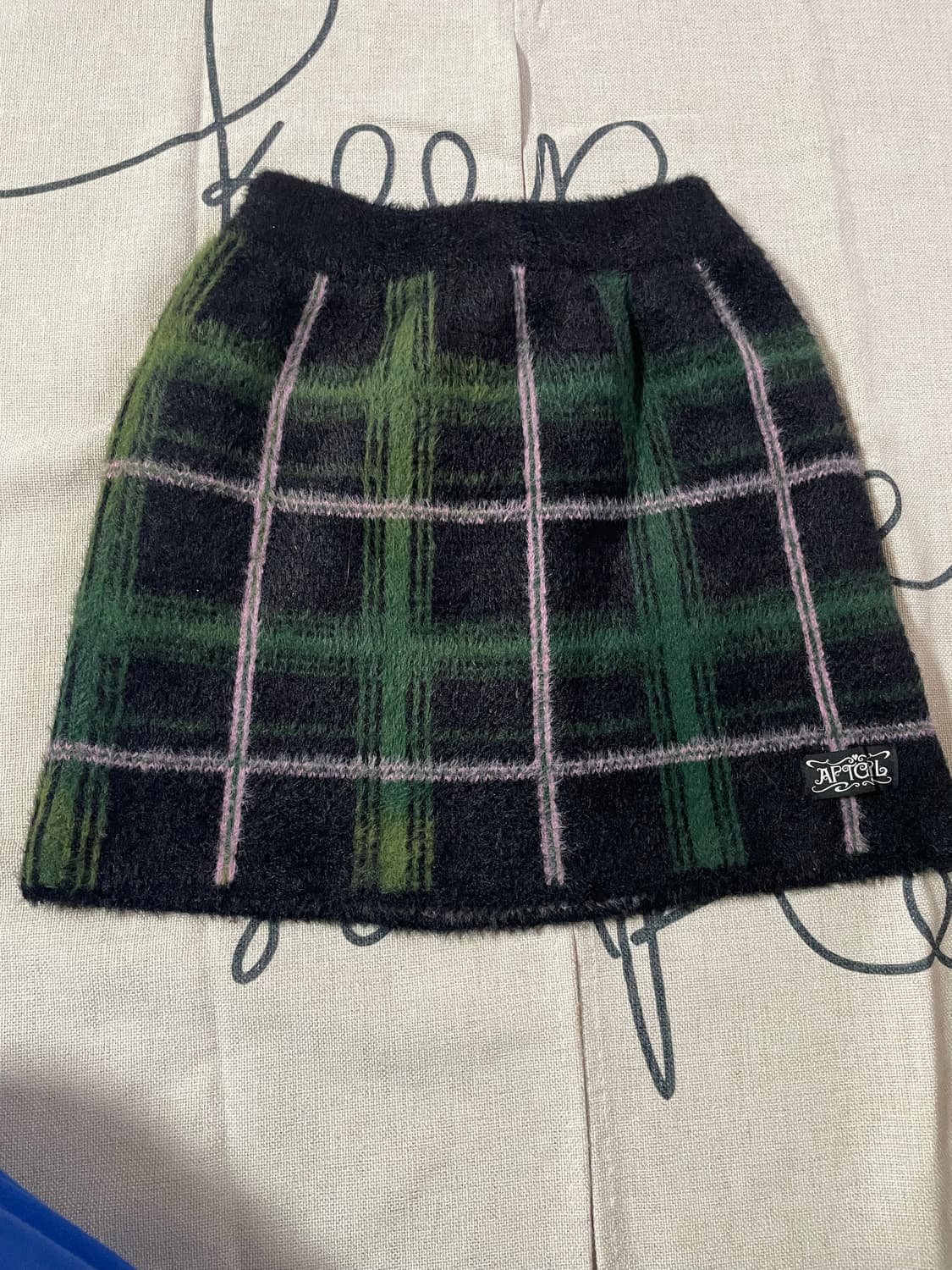 아파트먼트 니트 투피스 상품이미지3