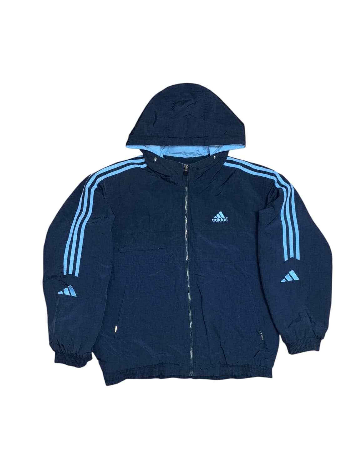 아디다스 올드스쿨 사이드라인 점퍼 상품이미지5