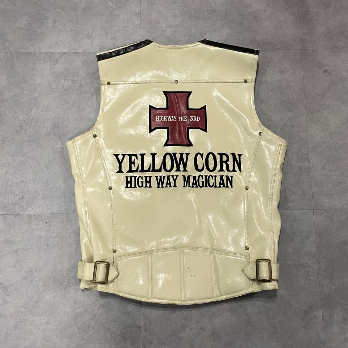 Yellowcorn 라이더 베스트 (105) 상품이미지6