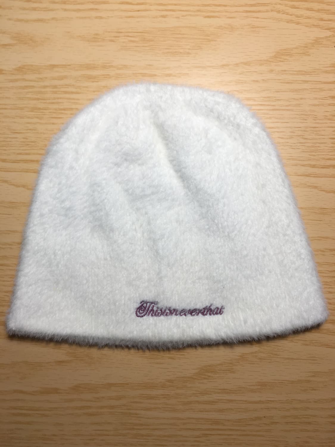 디스이즈네버댓 비니 상품이미지1