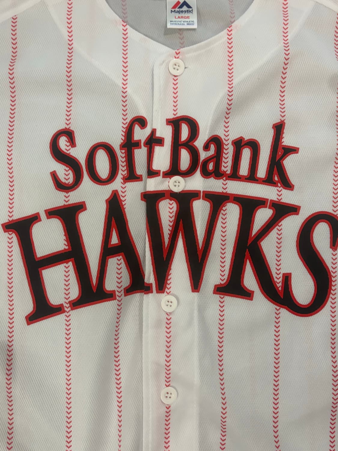 소프트뱅크 2017 유니폼 상품이미지3