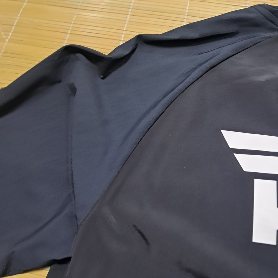PXG 블랙 봄버 자켓 바람막이 점퍼 XL 상품이미지6