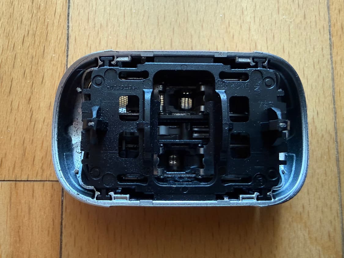 브라운 BRAUN S7 면도기 최상 전기면도 면도 쉐이빙 사진구성 사용감 상품이미지8