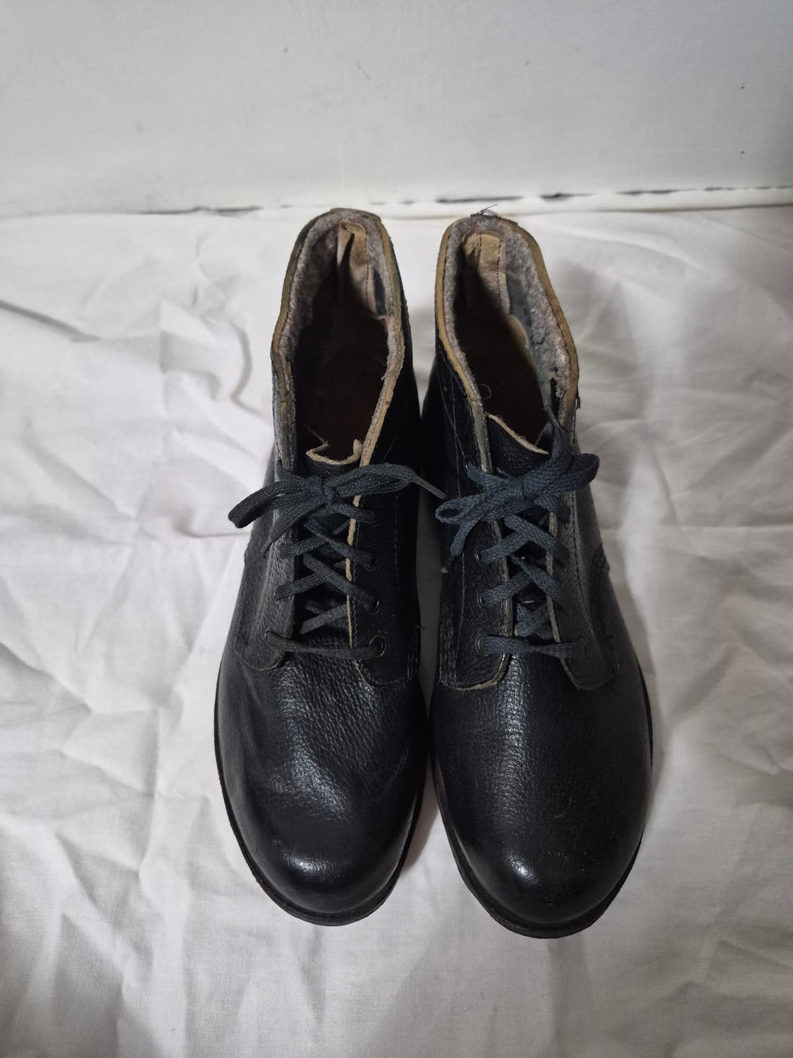 (255) 70s 독일군 부츠 데드스탁 상품이미지2