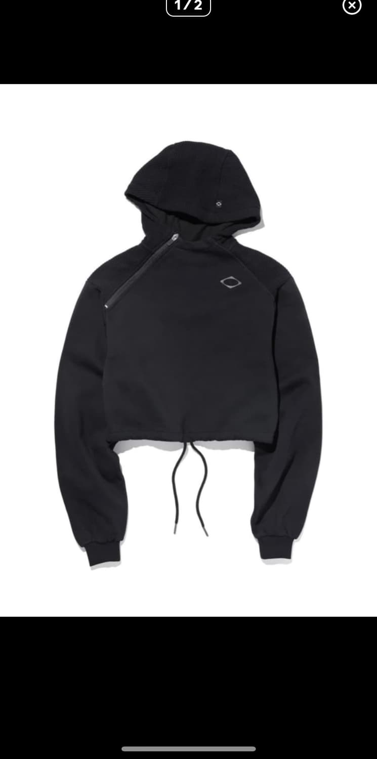 미스치프 와플후드티 상품이미지1