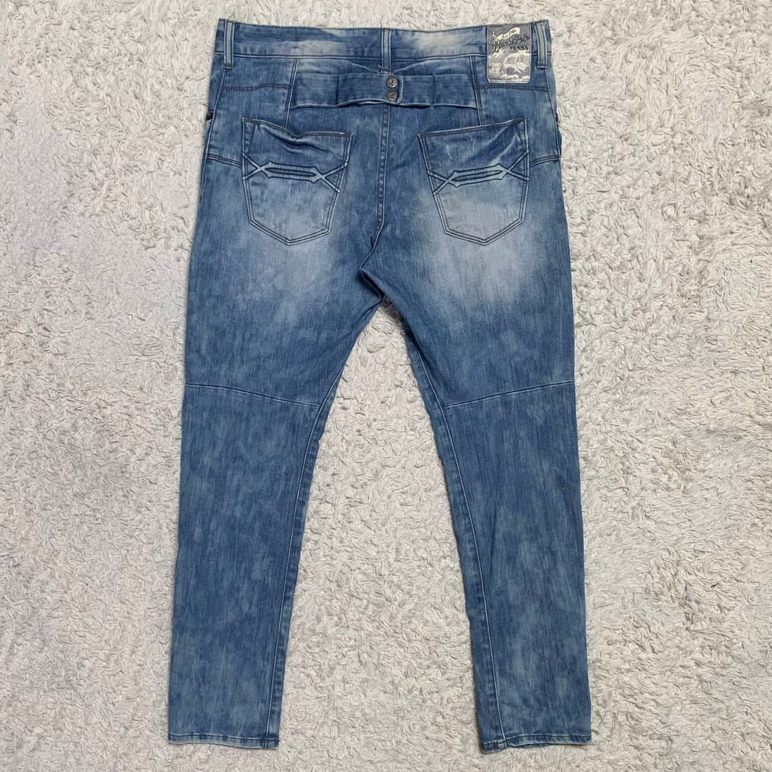 [35] 빈폴 신치백 슬림핏 데님팬츠 상품이미지2