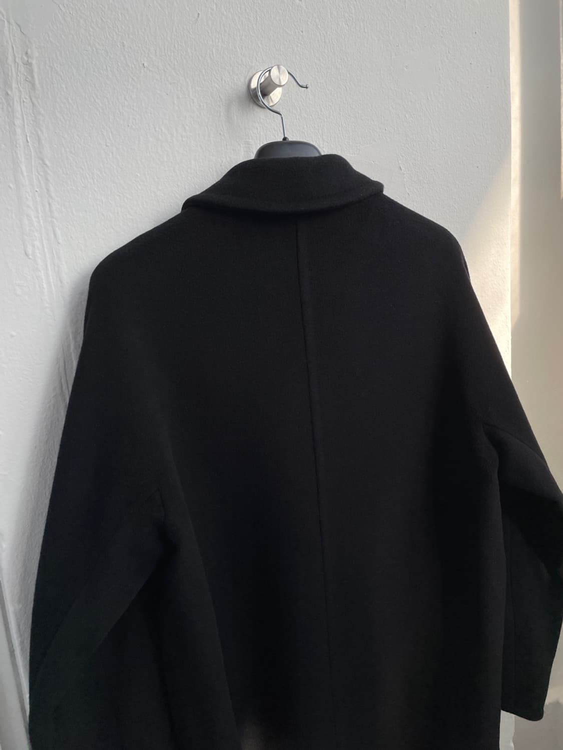 막스마라 캐시미어 블렌드 코트  상품이미지4