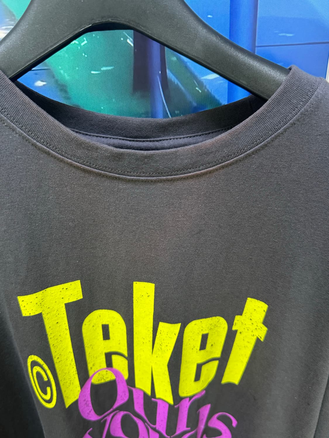 Teket 티셔츠 상품이미지2
