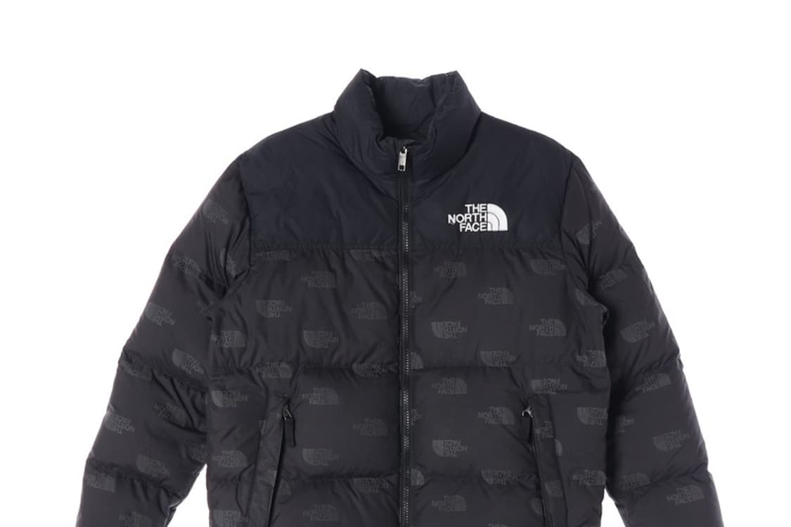 노스페이스 키즈 눕시 구스다운 패딩 160 상품이미지4