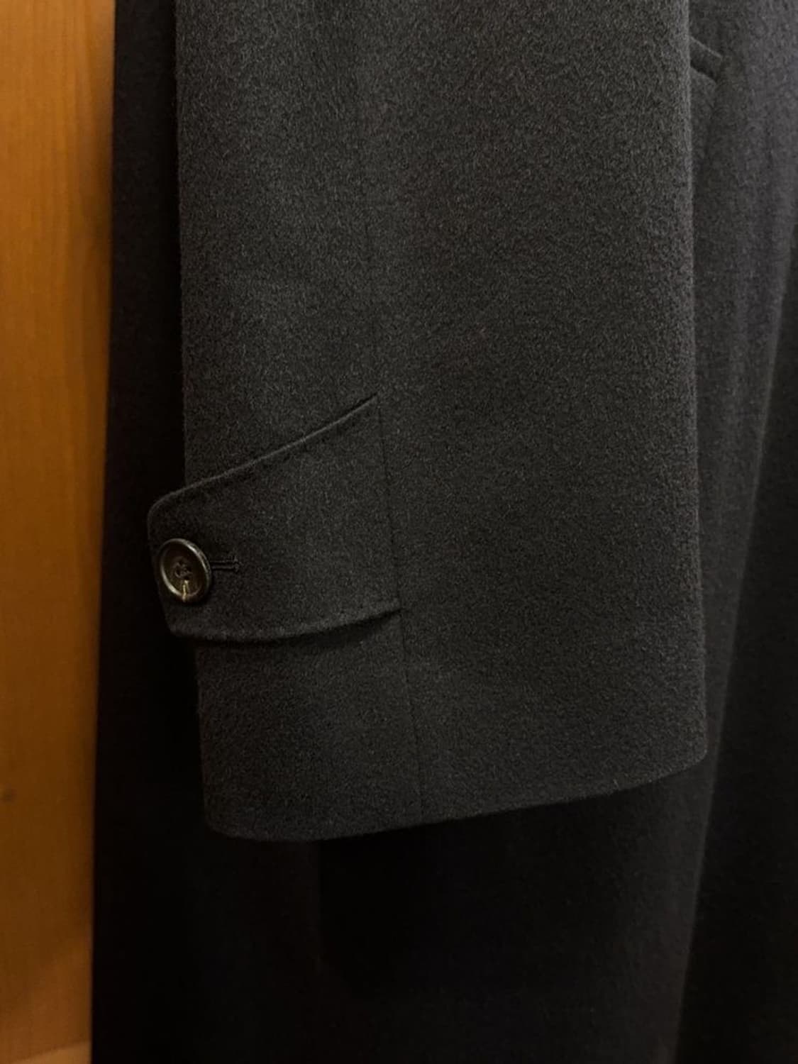 체스터베리 래글런 코트 상품이미지5