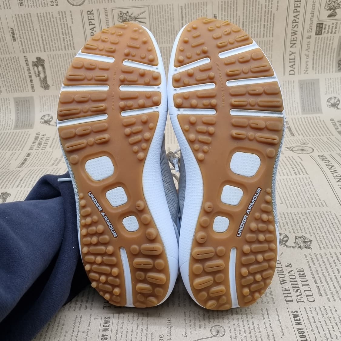 언더아머 팬텀 남성골프화260  상품이미지3