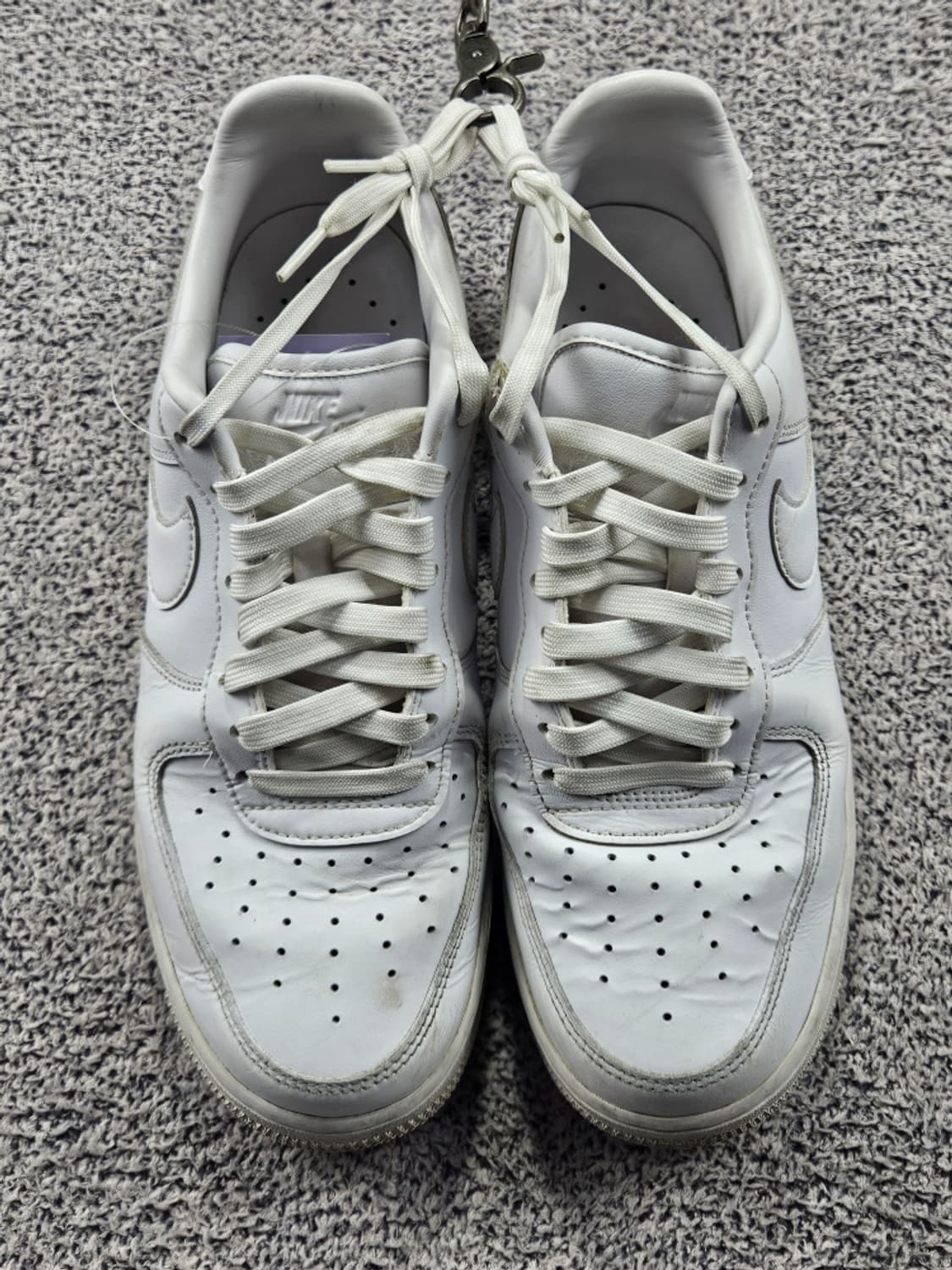 나이키 에어 포스 1'07 로우 스니커즈 ( 275mm ) / 11692 상품이미지2