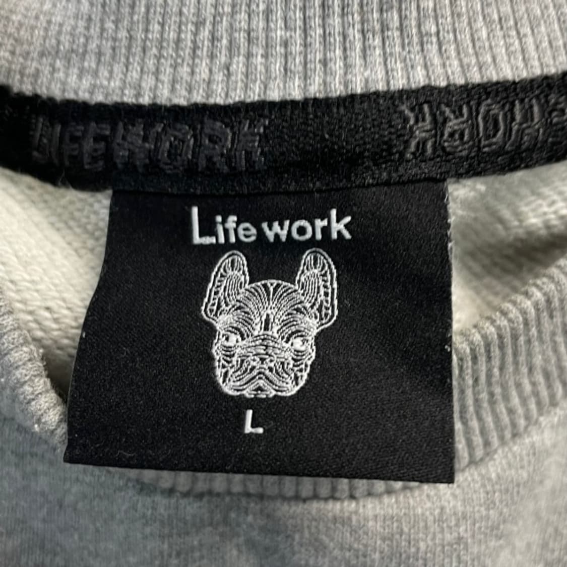 100 라이프워크 맨투맨 셋업 세트  상품이미지2