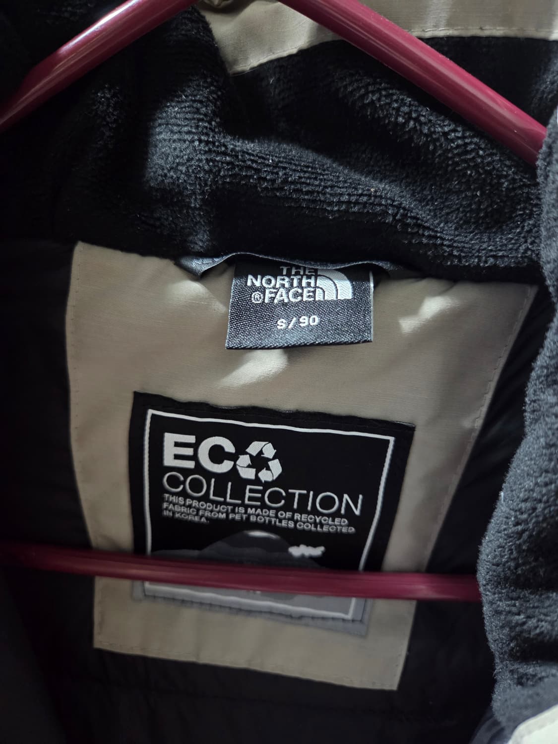 노스페이스 패딩  상품이미지2